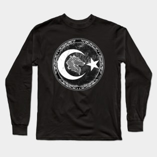 Bozkurt Wolf Long Sleeve T-Shirt